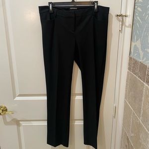 Express Black Dress Pants